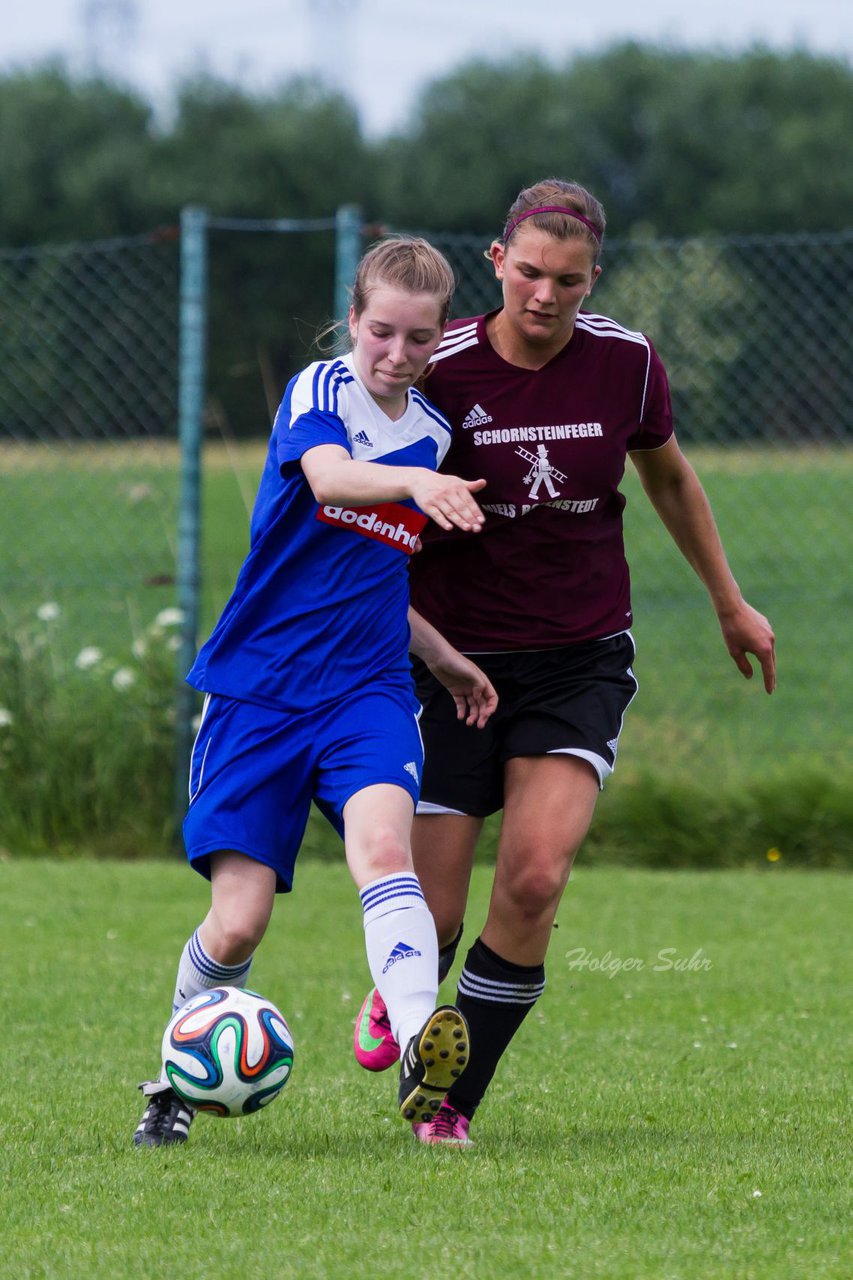 Bild 385 - Frauen SG Wilstermarsch - FSC Kaltenkirchen Aufstiegsspiel : Ergebnis: 2:1